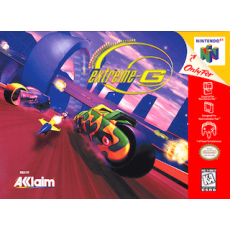 (Nintendo 64, N64): Extreme G